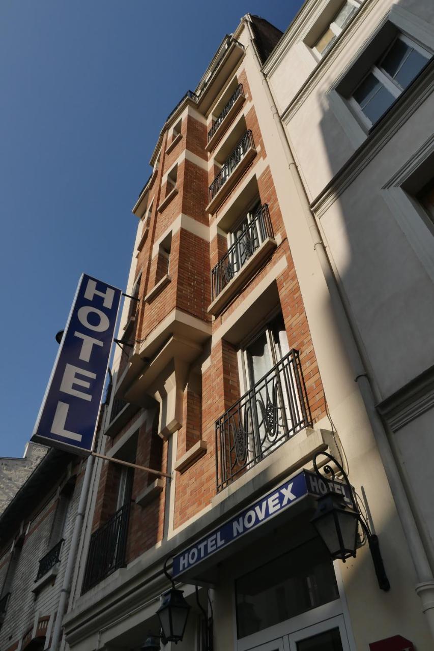 Hotel Novex Paris Dış mekan fotoğraf